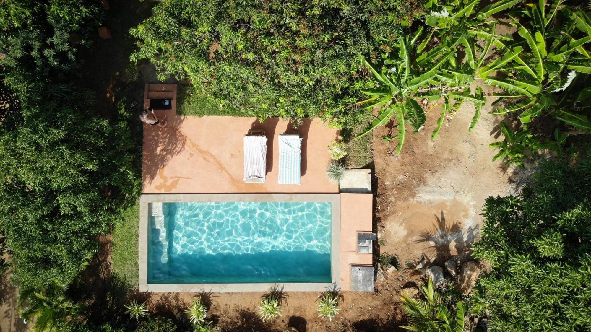 Shan Mango Homestay Сигирия Экстерьер фото