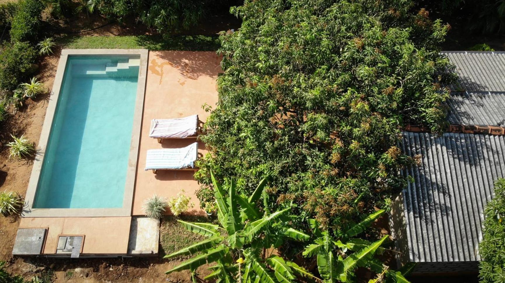 Shan Mango Homestay Сигирия Экстерьер фото