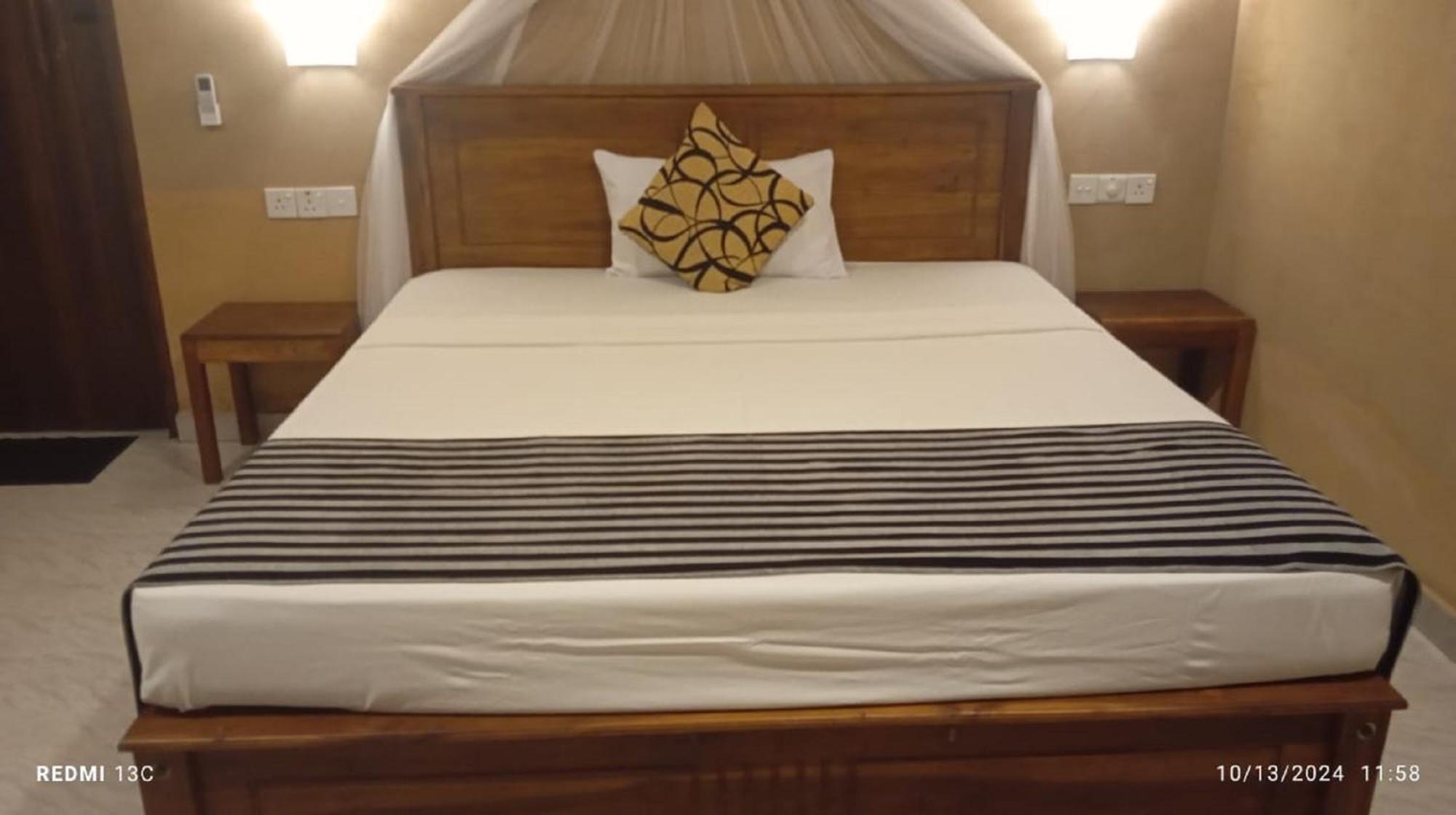 Shan Mango Homestay Сигирия Экстерьер фото