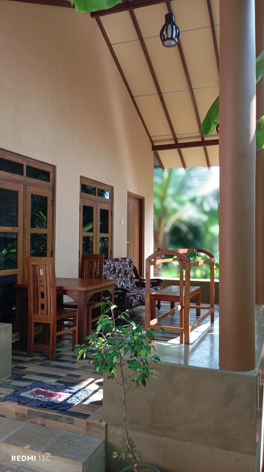 Shan Mango Homestay Сигирия Экстерьер фото
