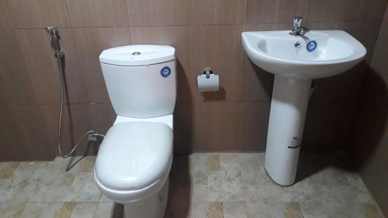 Shan Mango Homestay Сигирия Экстерьер фото
