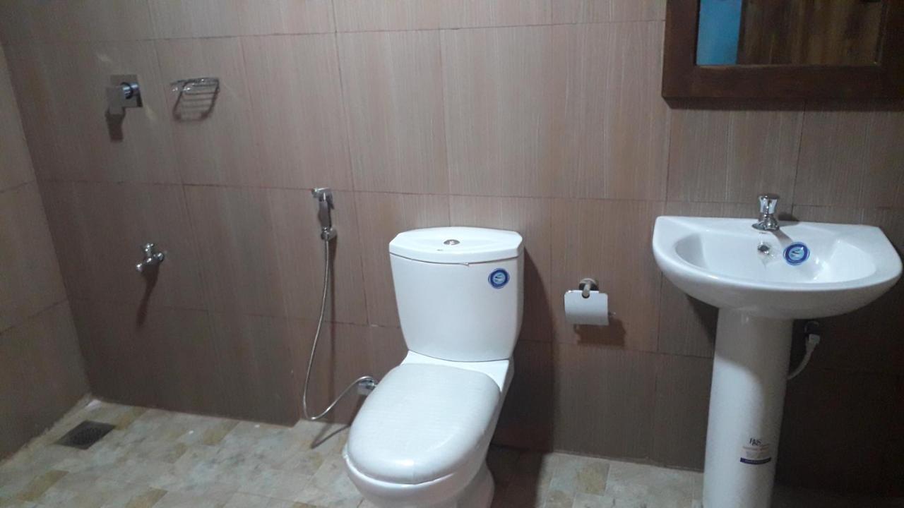Shan Mango Homestay Сигирия Экстерьер фото