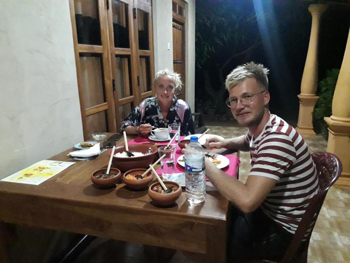 Shan Mango Homestay Сигирия Экстерьер фото