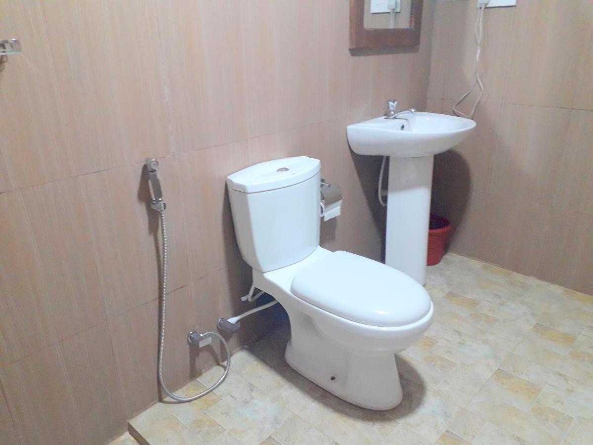 Shan Mango Homestay Сигирия Экстерьер фото